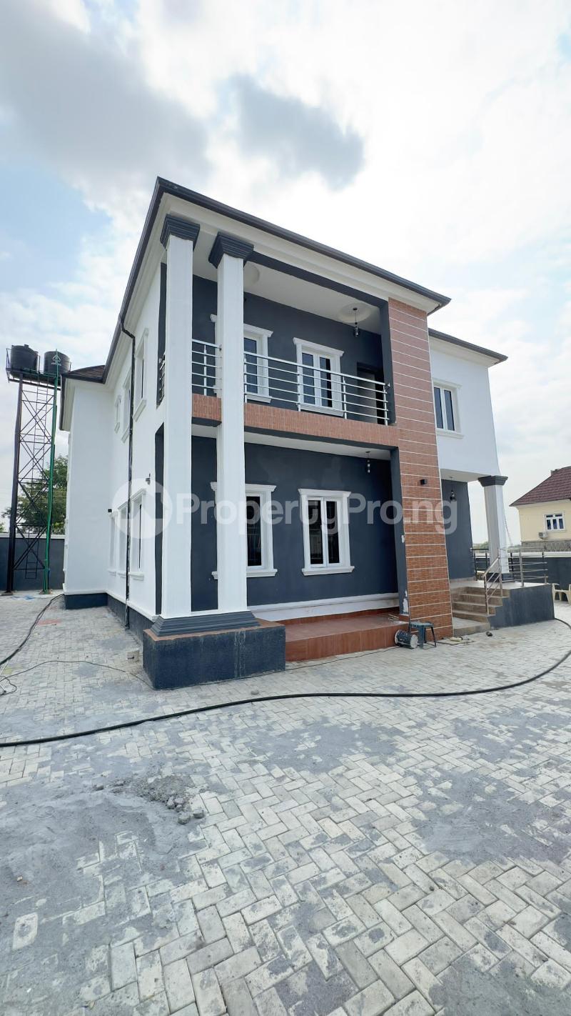 4 bedroom House for sale Lugbe Abuja