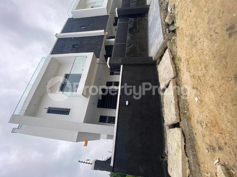 4 bedroom House for sale Atlantic Nominees Estate General Paint Ajax Lagos Abraham adesanya estate Ajah Lagos