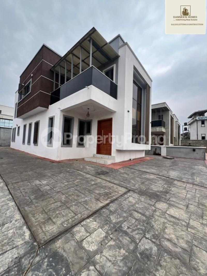 4 bedroom House for sale Chief Lateef Oyelade Gra Oluyole Estate Ibadan Oyo