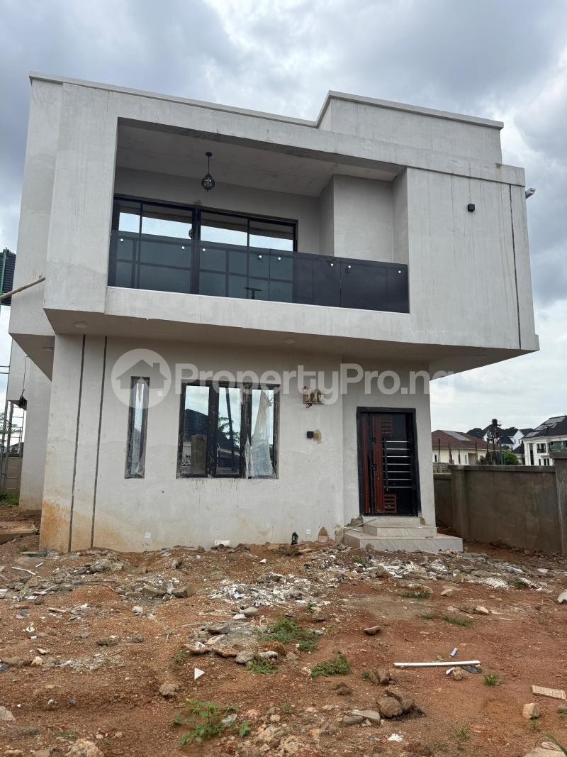 4 bedroom House for sale Kolapo Ishola Gra, Phase 2, Akobo Akobo Ibadan Oyo