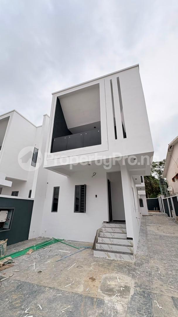 4 bedroom House for sale Adeyi Avenue, Old Bodija, Ibadan Bodija Ibadan Oyo