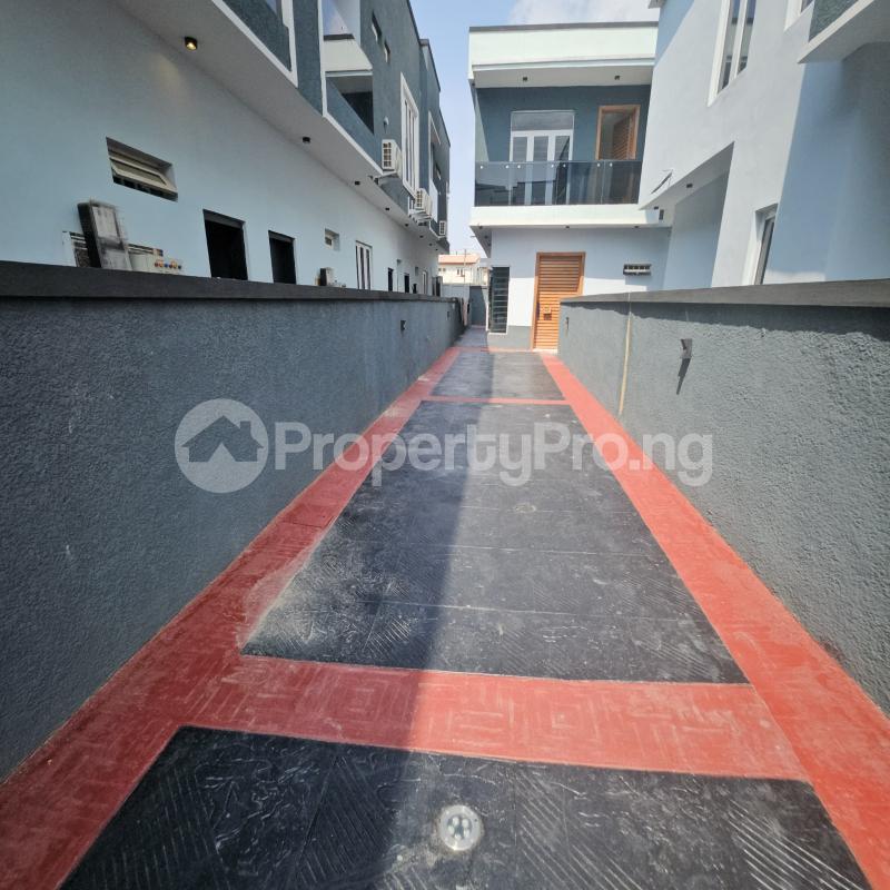 4 bedroom House for sale Opebi Ikeja Lagos