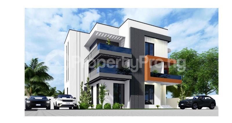 4 bedroom House for sale Guzape Guzape Abuja