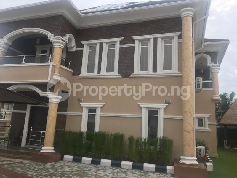 4 bedroom House for sale Sun View Estate Sangotedo Lagos