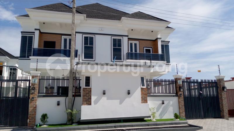 4 bedroom House for sale Ikota Axis Lekki Phase 2 Lekki Lagos