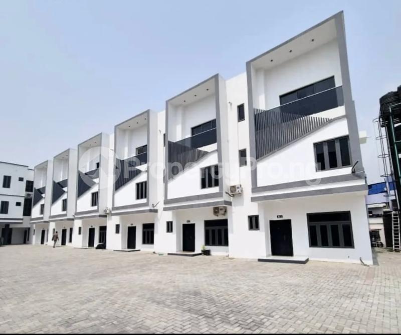 4 bedroom House for sale Agungi Lekki Igbo-efon Lekki Lagos