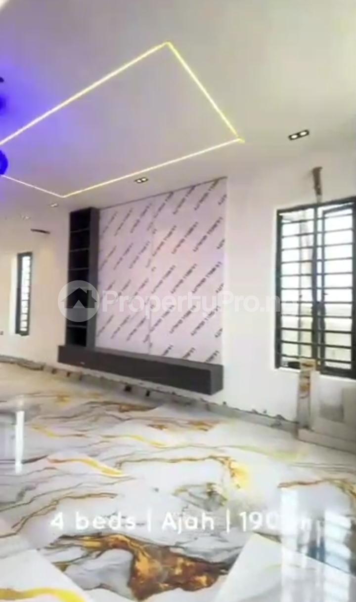 4 bedroom House for sale Ajah Lagos