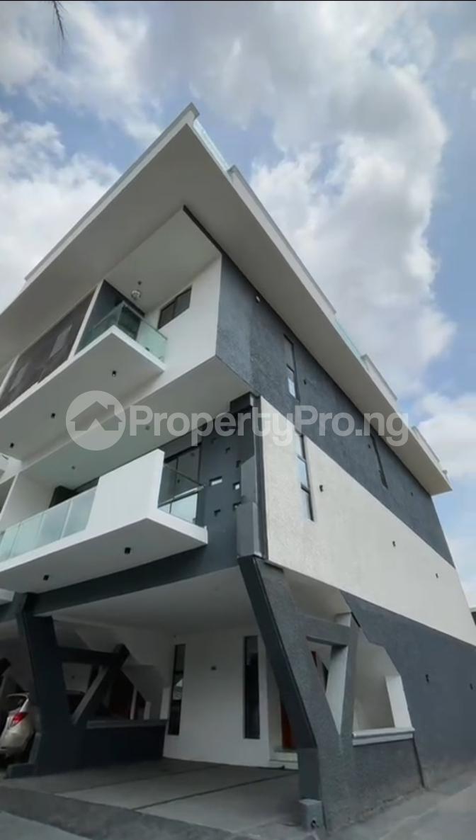4 bedroom House for shortlet Ikeja GRA Ikeja Lagos