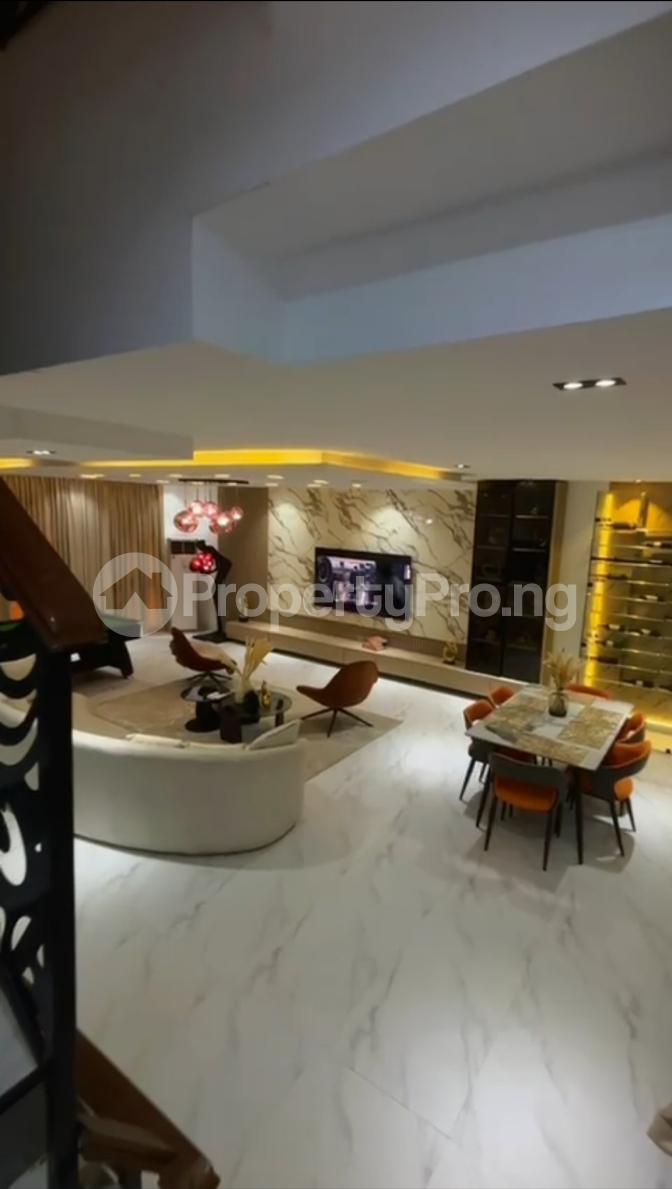 4 bedroom House for shortlet Ikeja GRA Ikeja Lagos