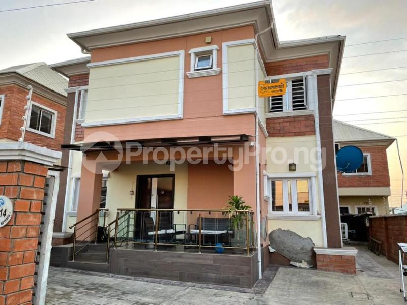 4 bedroom House for sale Brick City Estate, Kubwa Abuja