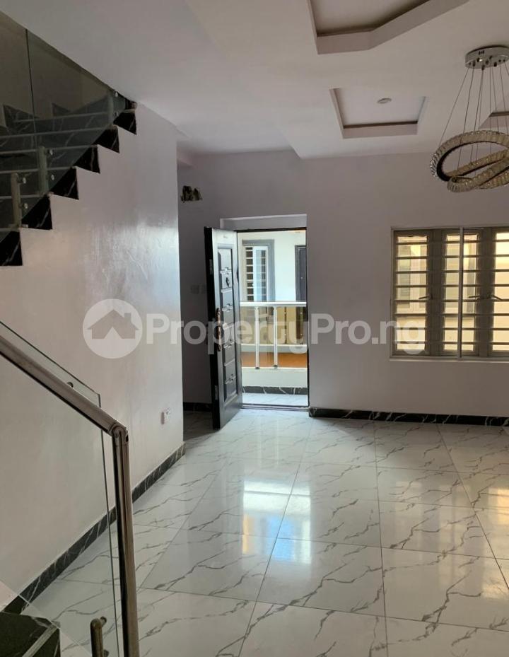 4 bedroom House for rent Westend Estate Ikota Lekki Lagos