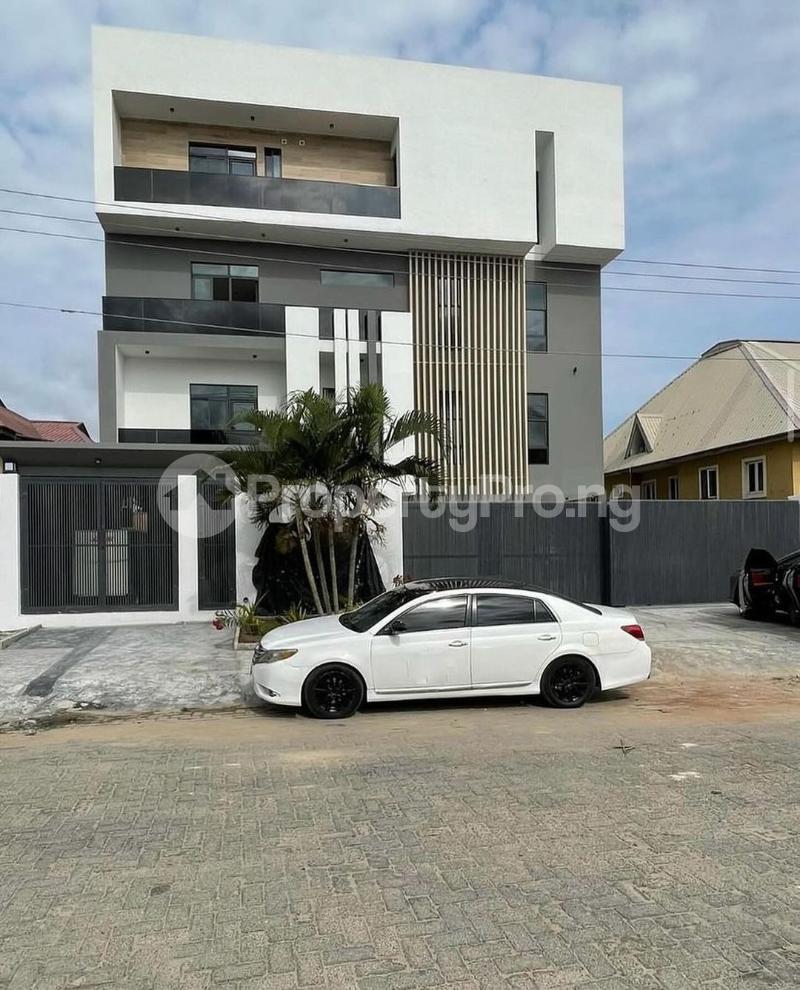 4 bedroom House for rent Off Lekki Phase 1 Lekki Lagos