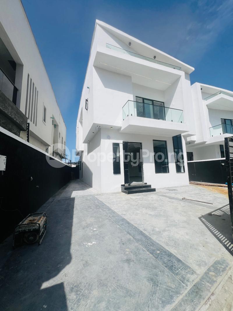 4 bedroom House for sale Sangotedo Ajah Sangotedo Ajah Lagos