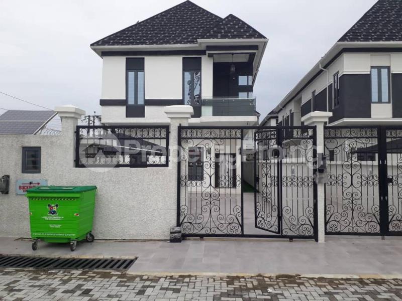 4 bedroom House for sale Chevy View Estate chevron Lekki Lagos