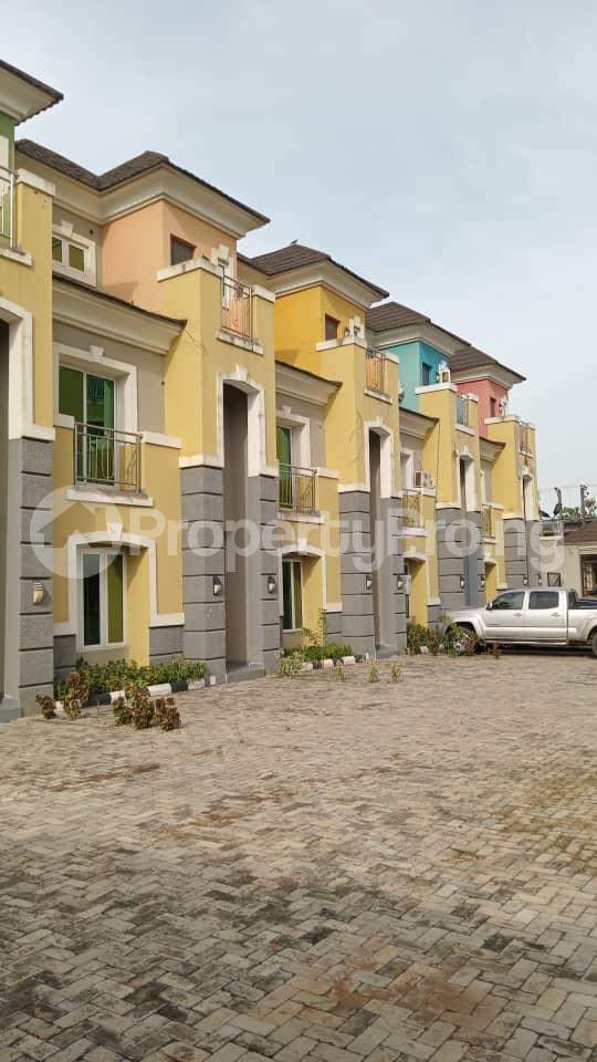 4 bedroom House for rent College Road, Ogba Ikeja Lagos - 0