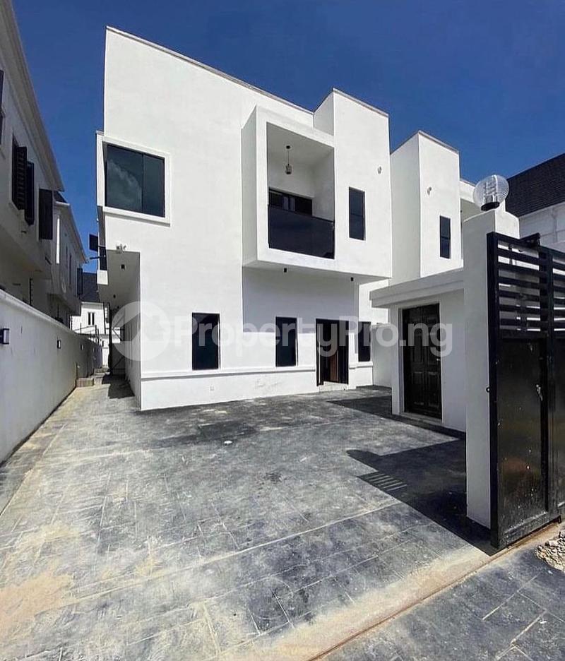 4 bedroom House for rent The Property Located At Lekki County Estate Ikota Lekki Lagos