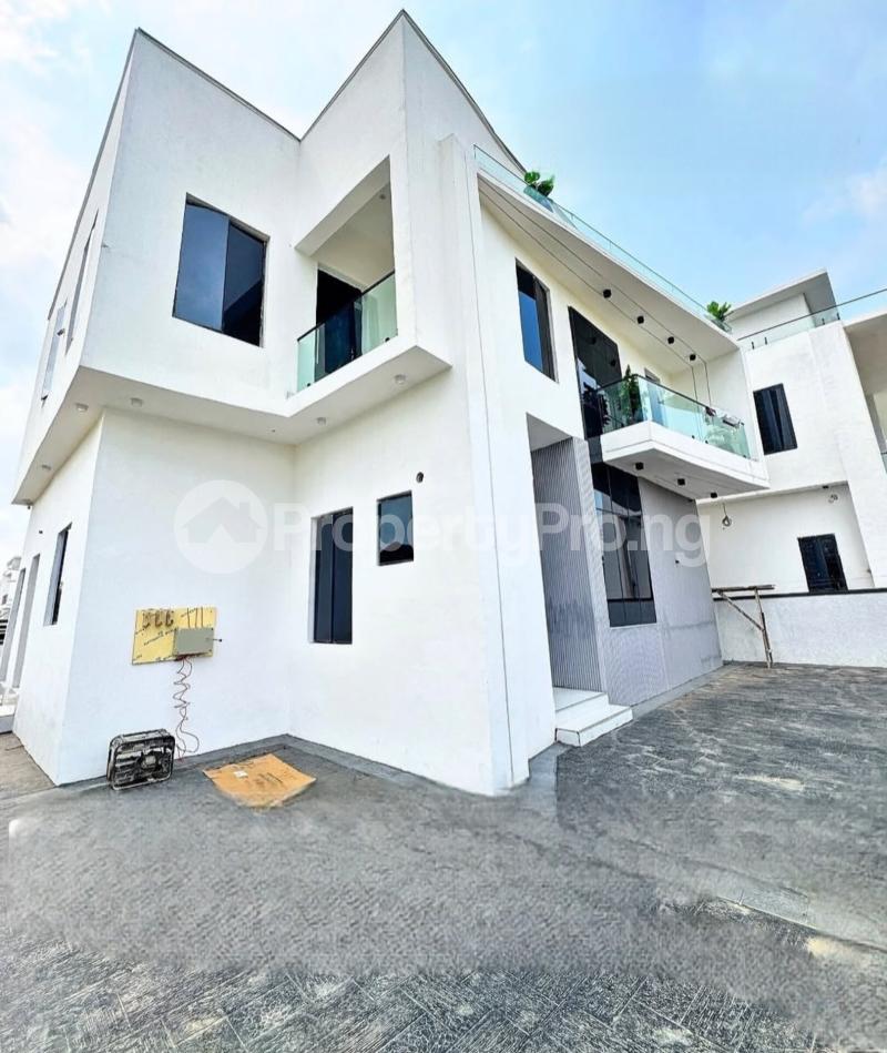 4 bedroom House for sale Abraham adesanya estate Ajah Lagos