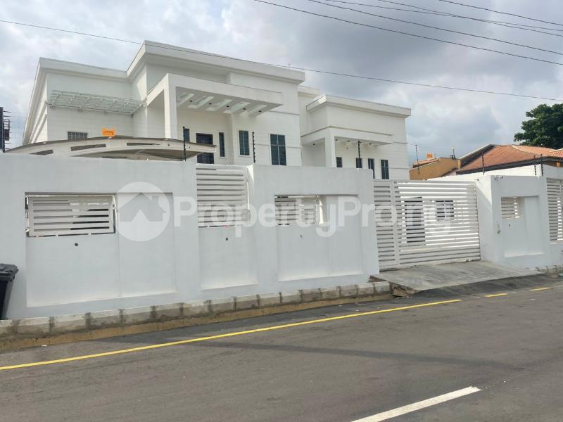 4 bedroom House for sale Old Bodija, Ibadan Bodija Ibadan Oyo