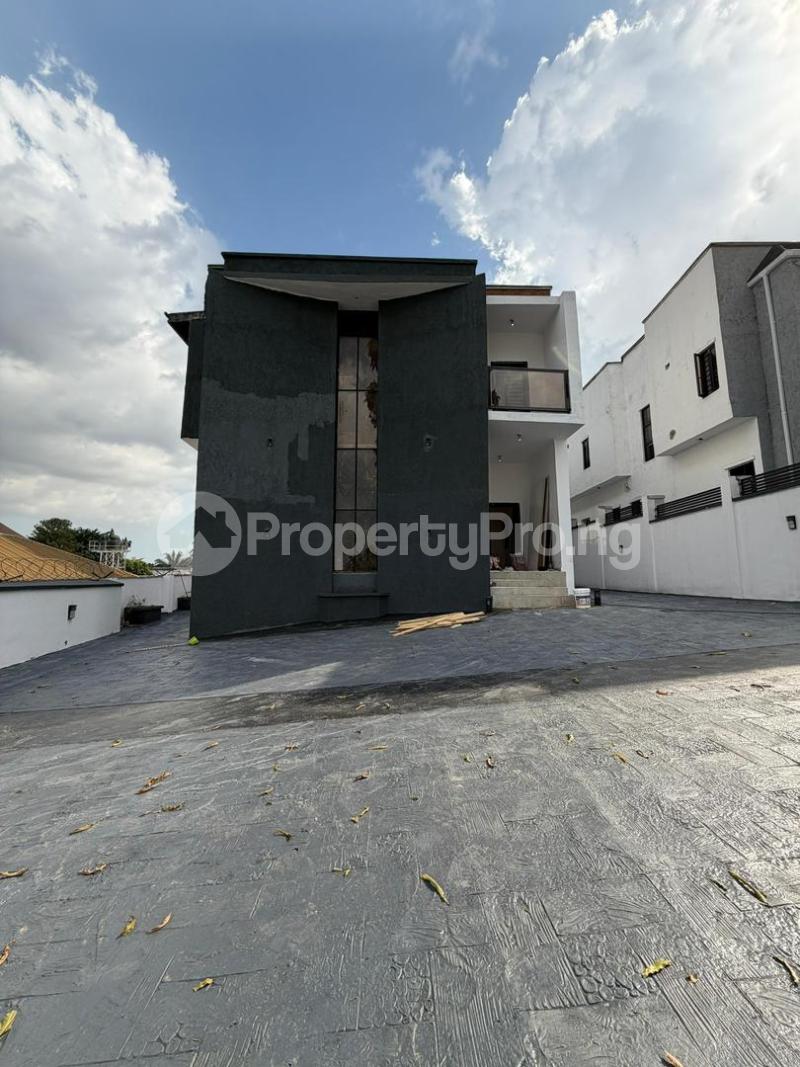 4 bedroom House for sale Alalubosa Gra, Ibadan Alalubosa Ibadan Oyo - 0