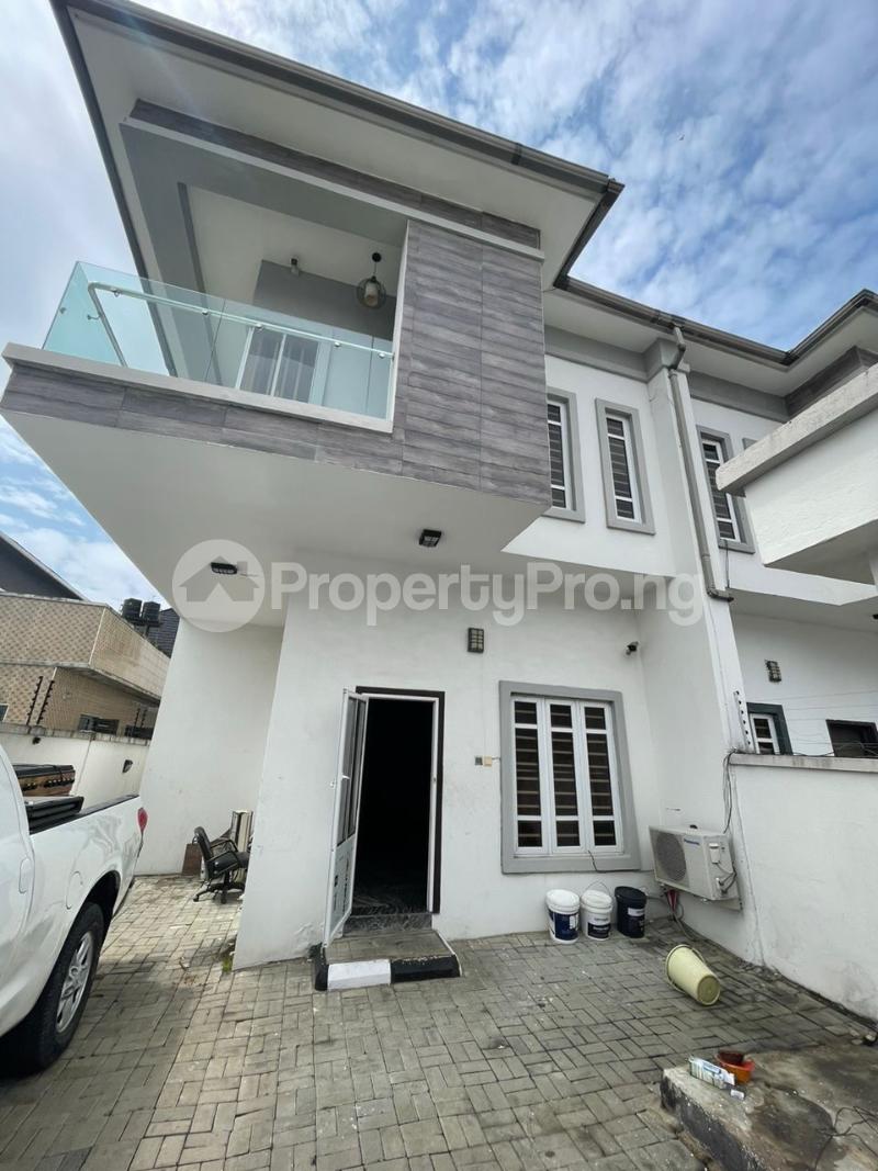 4 bedroom House for rent Ologolo Lekki Lagos