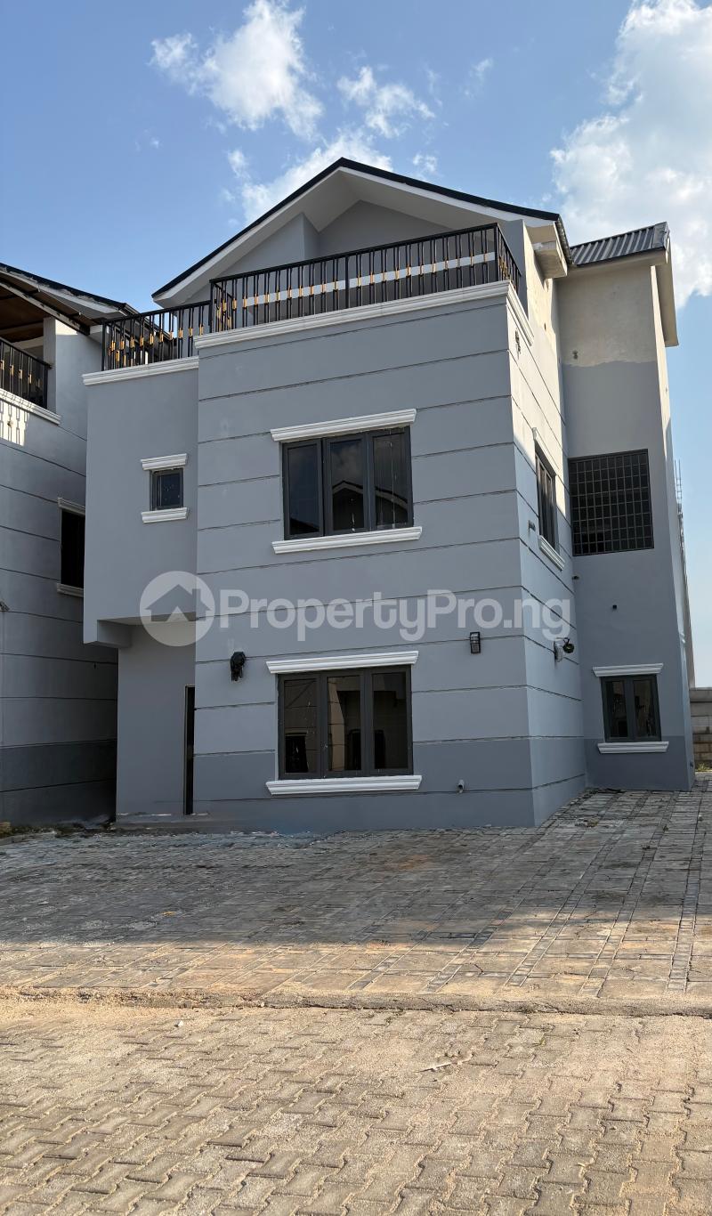 4 bedroom House for sale Wuye Abuja - 0