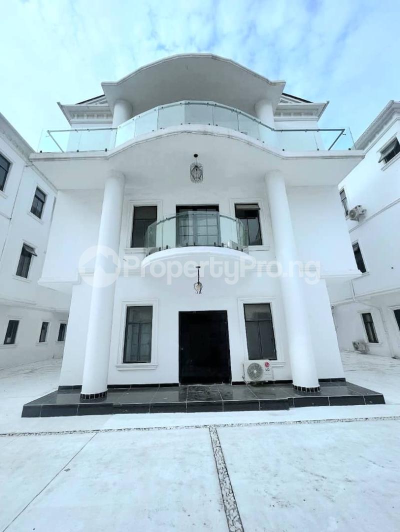 4 bedroom House for rent Ikoyi Lagos