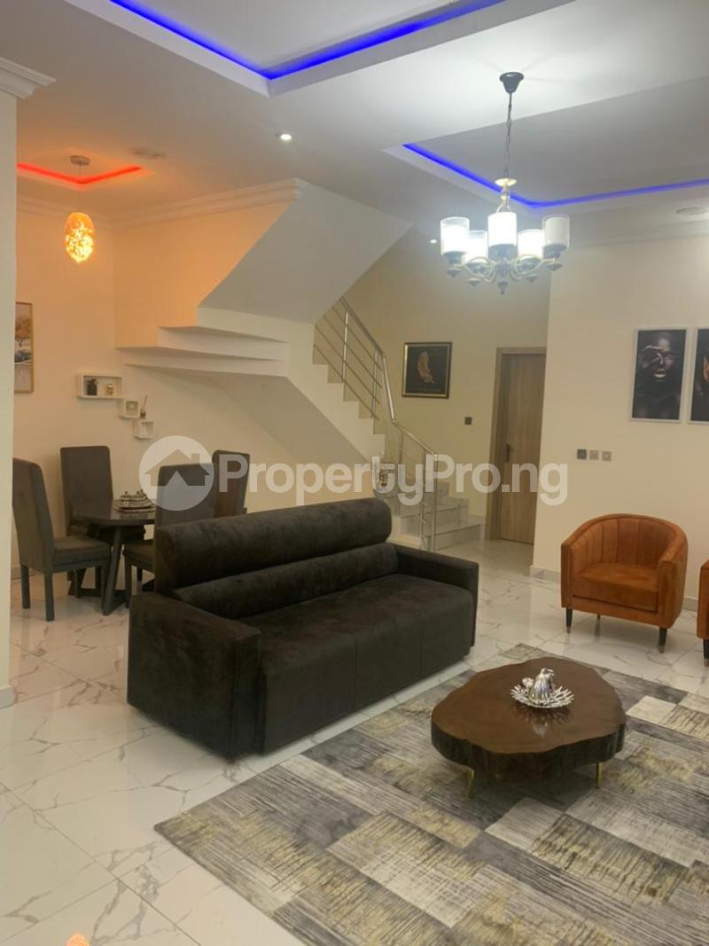 4 bedroom Flat / Apartment for shortlet Ikota Lekki Lagos