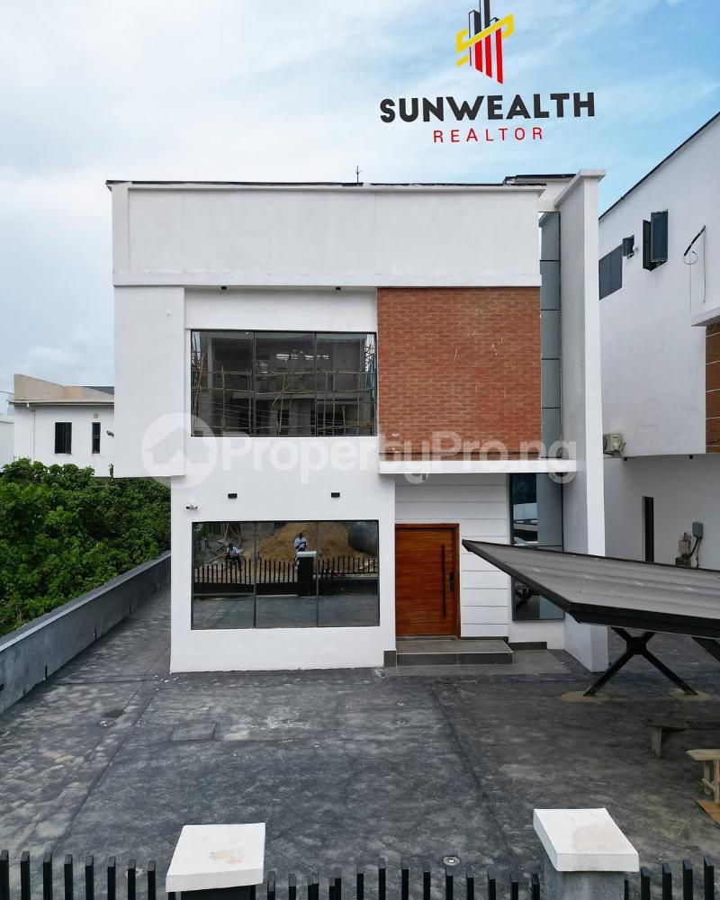 4 bedroom House for sale Lekky County Ikota Lekki Lagos