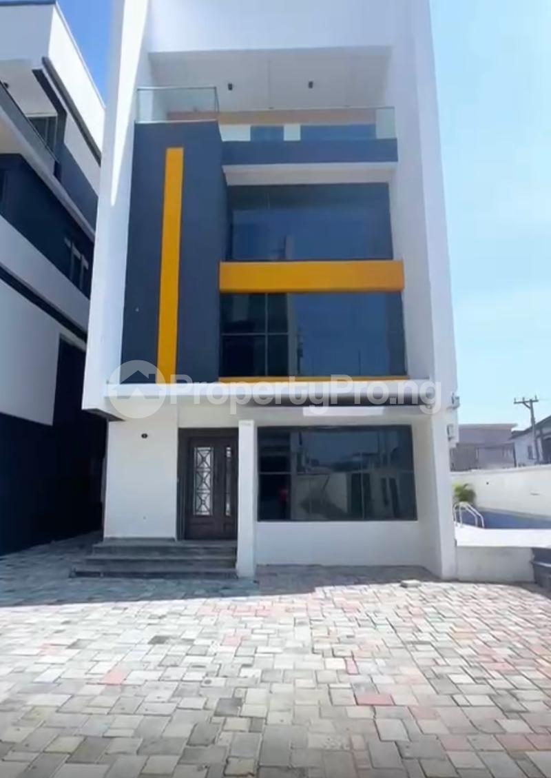 4 bedroom House for sale chevron Lekki Lagos