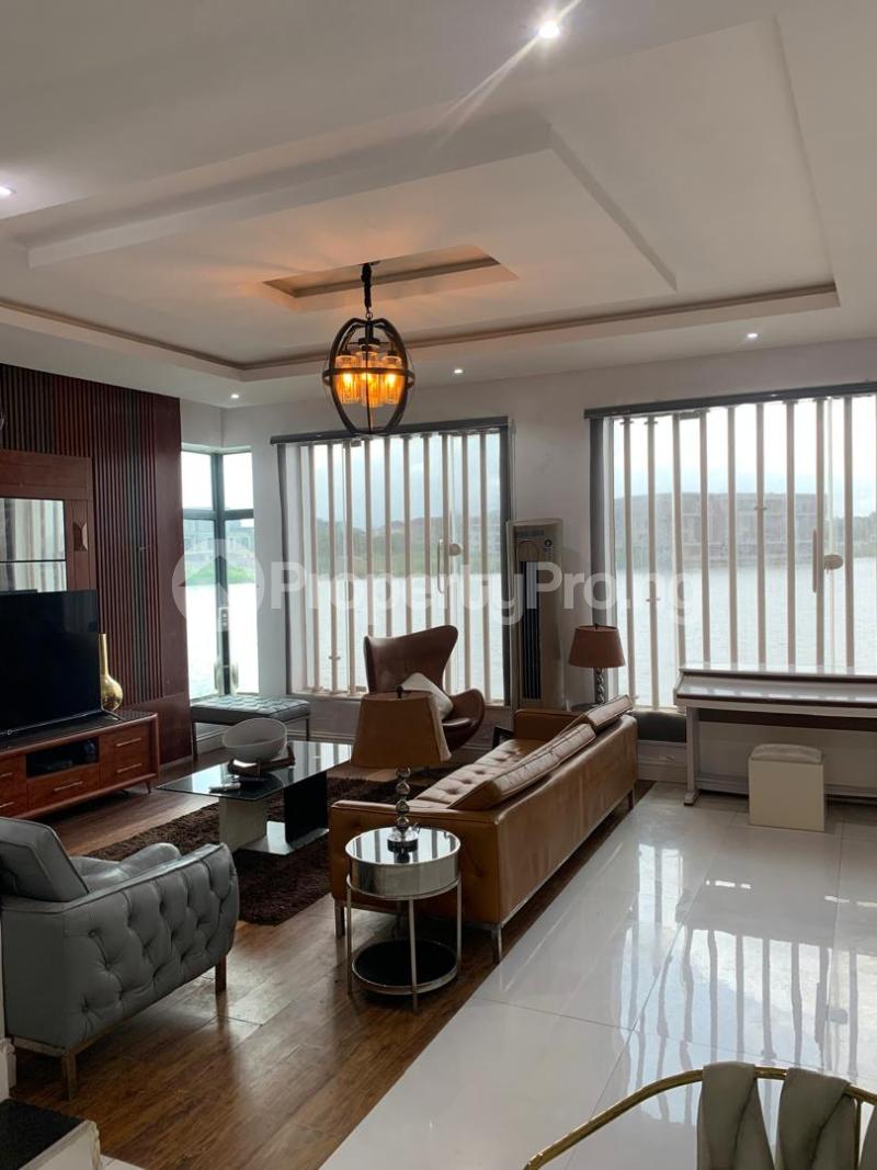 4 bedroom House for sale Patrick Harbour Estate, Ikoyi Lagos