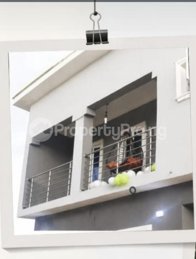 4 bedroom House for sale Boys Town Ipaja Lagos