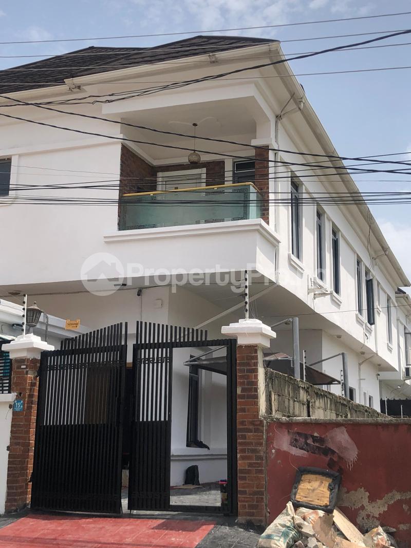 4 bedroom House for rent Osapa london Lekki Lagos