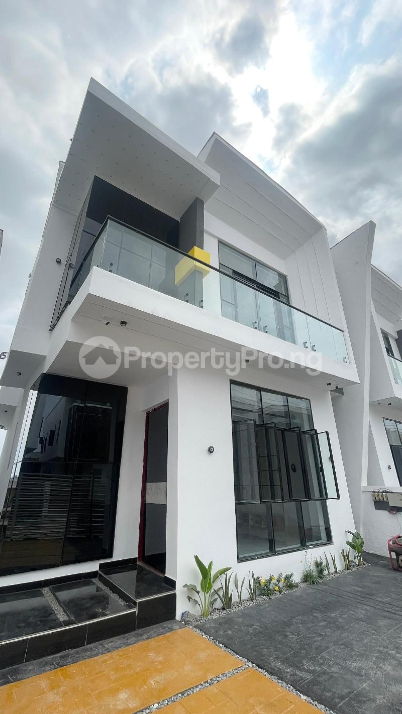 4 bedroom House for sale Ado Ajah Lagos - 5