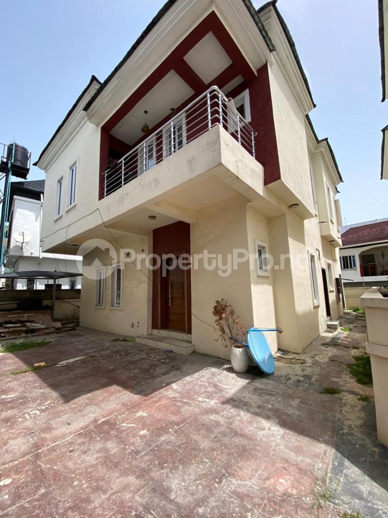 4 bedroom House for rent Ologolo Lekki Lagos