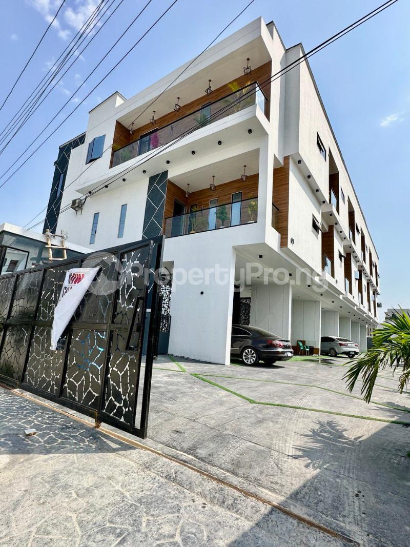 4 bedroom House for sale Ikate Axis Lekki Phase 1 Lekki Lagos