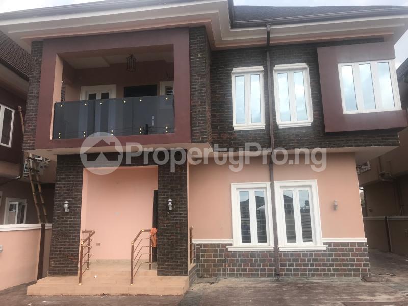 4 bedroom House for sale Located In New Owerri Owerri Imo
