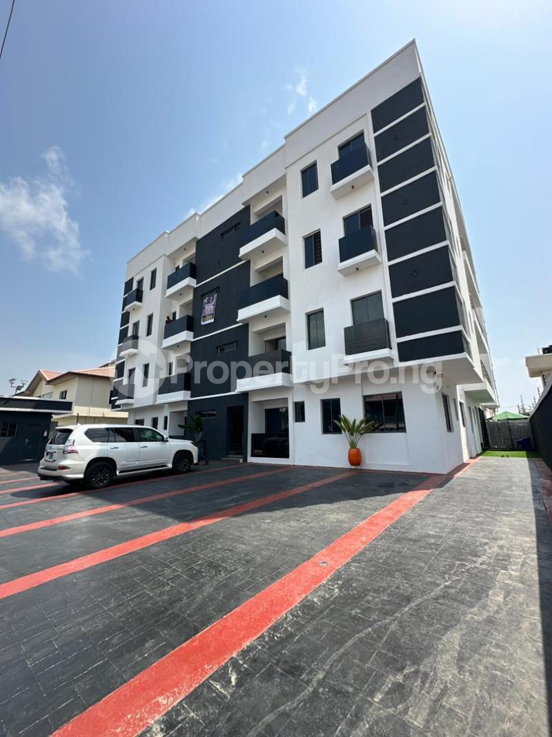 3 bedroom House for rent Lekki Phase 1 Lekki Lagos