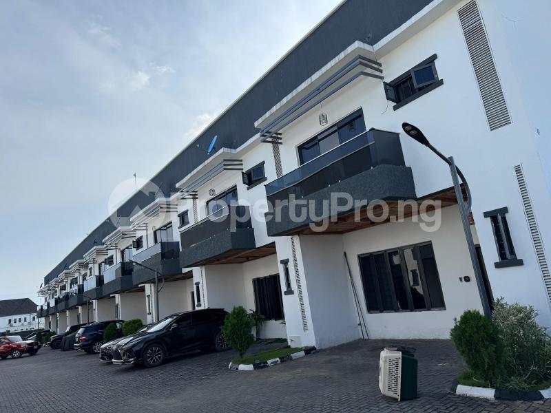 4 bedroom House for rent Osapa london Lekki Lagos