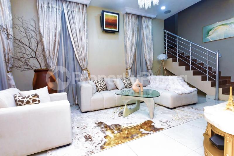 4 bedroom House for shortlet Chevyview Estate Chevron Drive Lekki Lagos