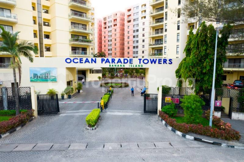 4 bedroom Flat / Apartment for sale Banana Island Ikoyi Lagos