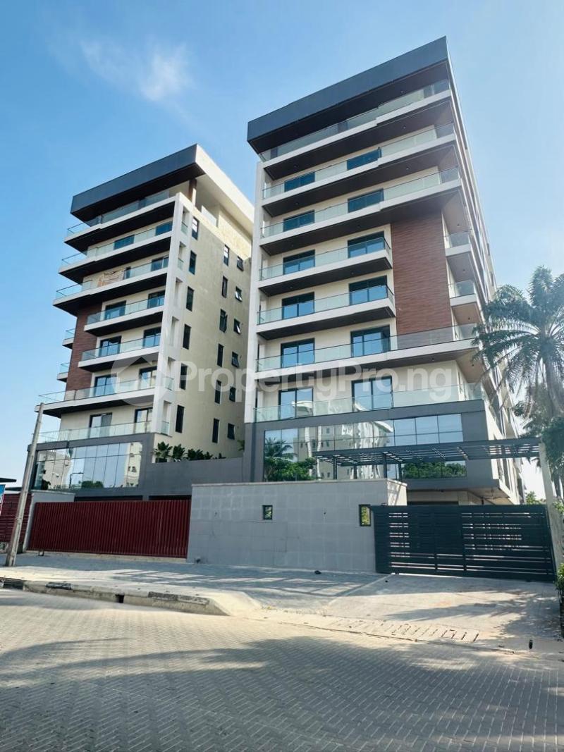 4 bedroom Flat / Apartment for sale Old Ikoyi Old Ikoyi Ikoyi Lagos