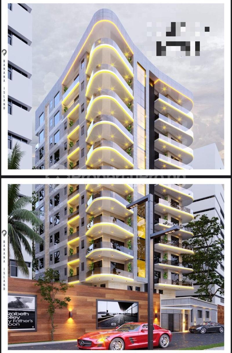 4 bedroom Flat / Apartment for sale Banana Island Ikoyi Lagos