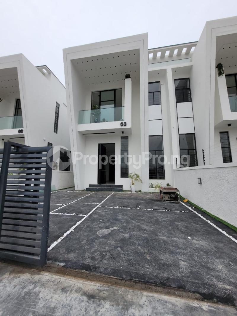 4 bedroom House for sale Ikota Lekki Lagos - 11