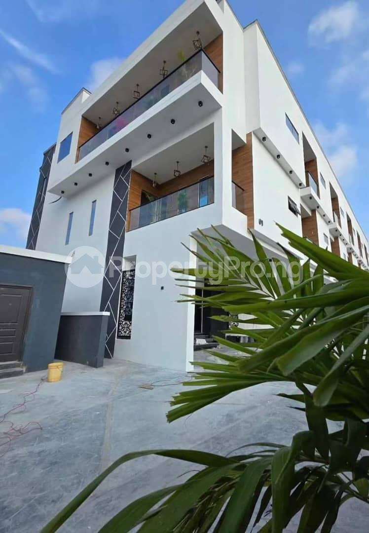 4 bedroom House for sale Ikate Lekki Lagos