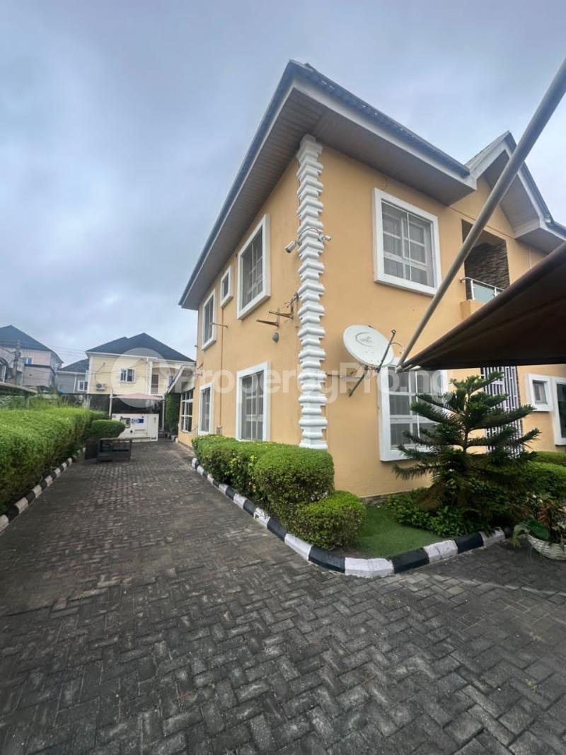 4 bedroom Flat / Apartment for rent Northern Foreshore Estate Along Chevron Drive Chevron Lekki Lagos