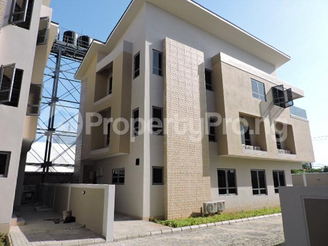 4 bedroom House for sale Dideolu Estate ONIRU Victoria Island Lagos - 0