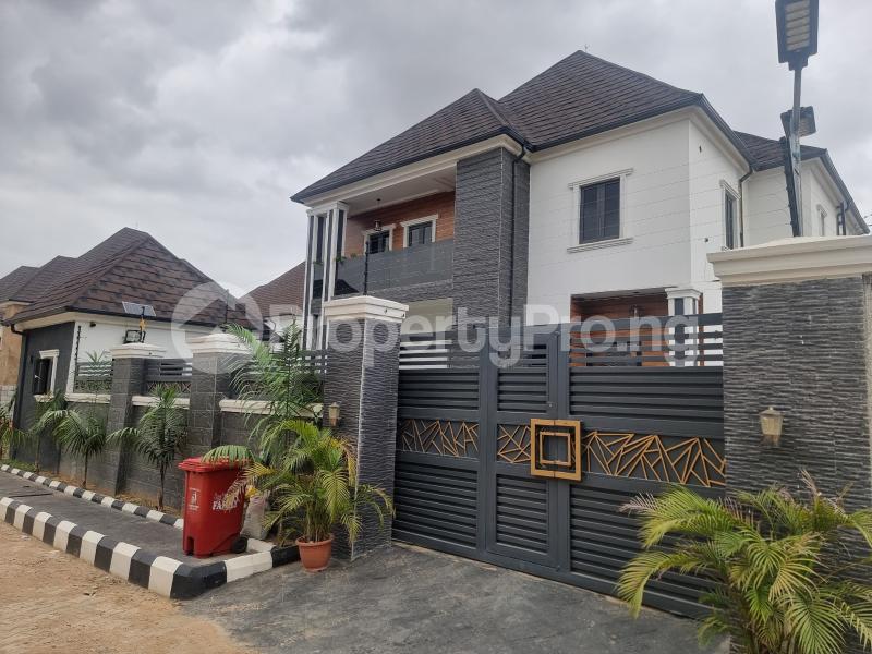 4 bedroom House for sale Aso Estate Lugbe Lugbe Abuja