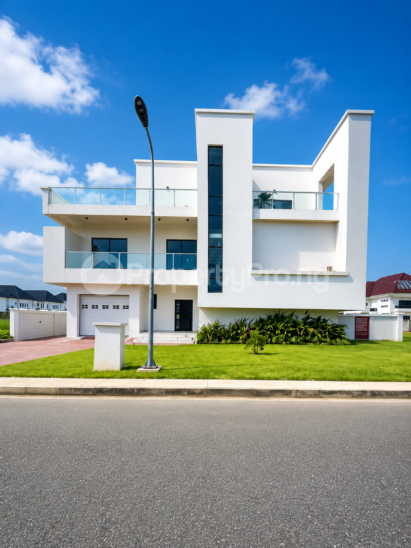 4 bedroom House for sale VGC Lekki Lagos