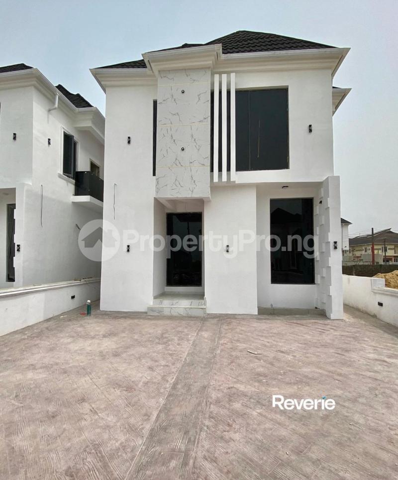 4 bedroom House for sale Ajah Lagos