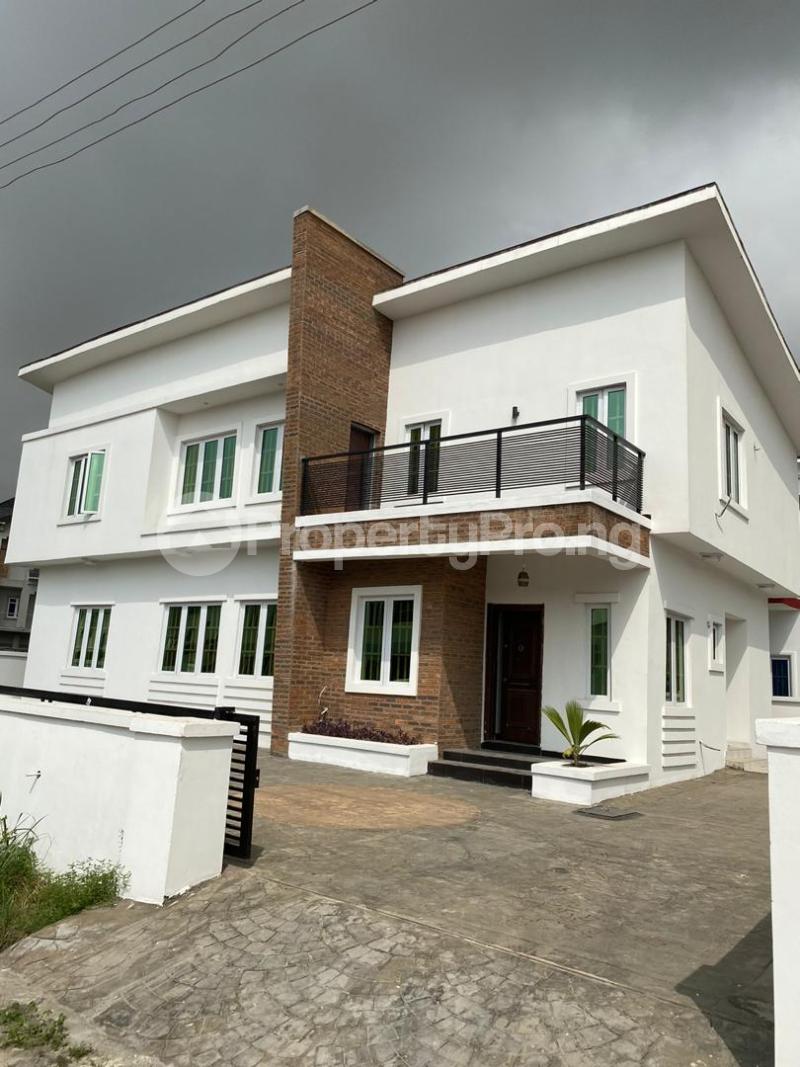 4 bedroom House for sale Ikota Villa Estate Ikota Lekki Lagos